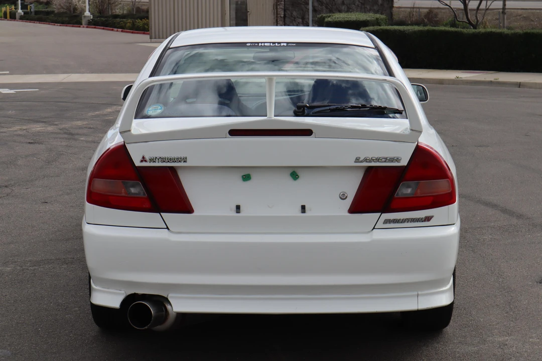 1996 Mitsubishi Lancer Evolution IV 6th Gen - Image 5 of 31