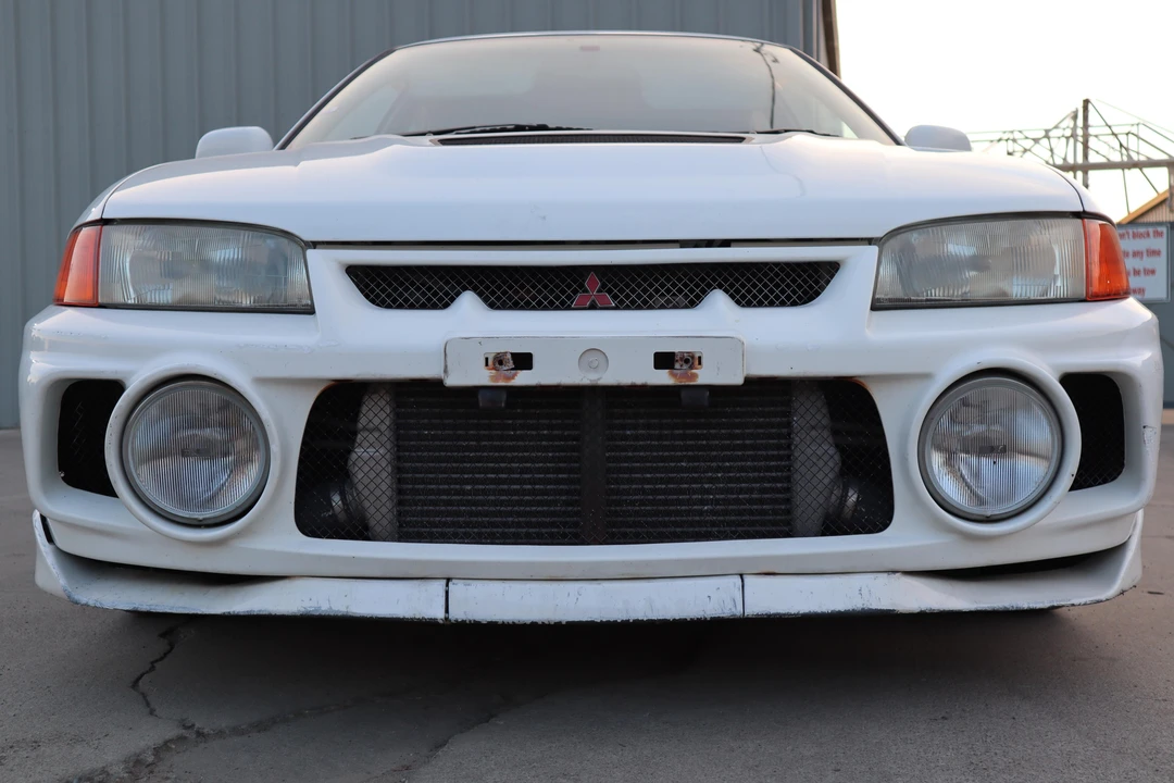1996 Mitsubishi Lancer Evolution IV 6th Gen - Image 8 of 31