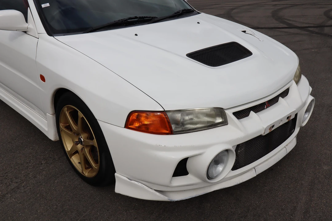 1996 Mitsubishi Lancer Evolution IV 6th Gen - Image 30 of 31
