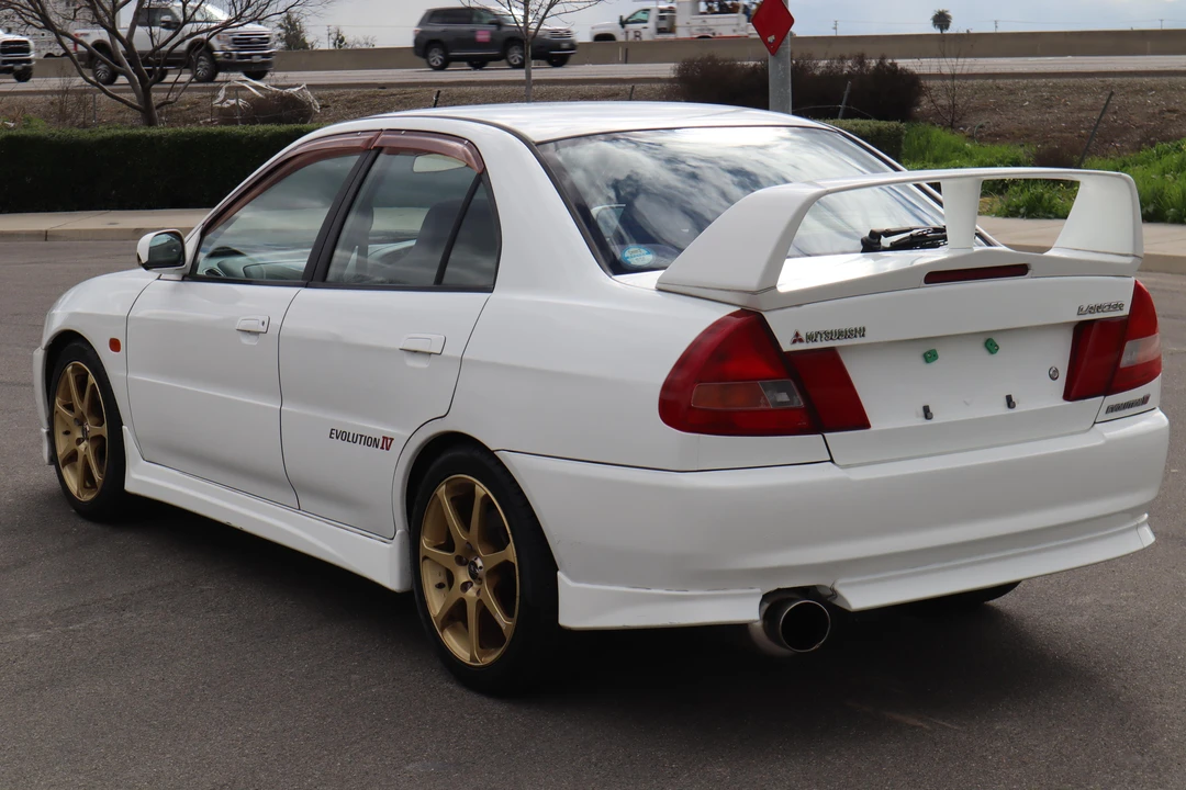 1996 Mitsubishi Lancer Evolution IV 6th Gen - Image 14 of 31
