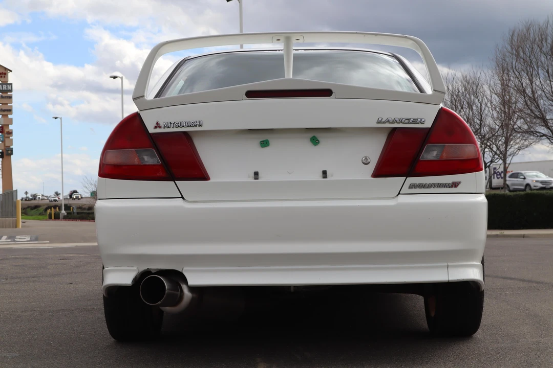 1996 Mitsubishi Lancer Evolution IV 6th Gen - Image 21 of 31