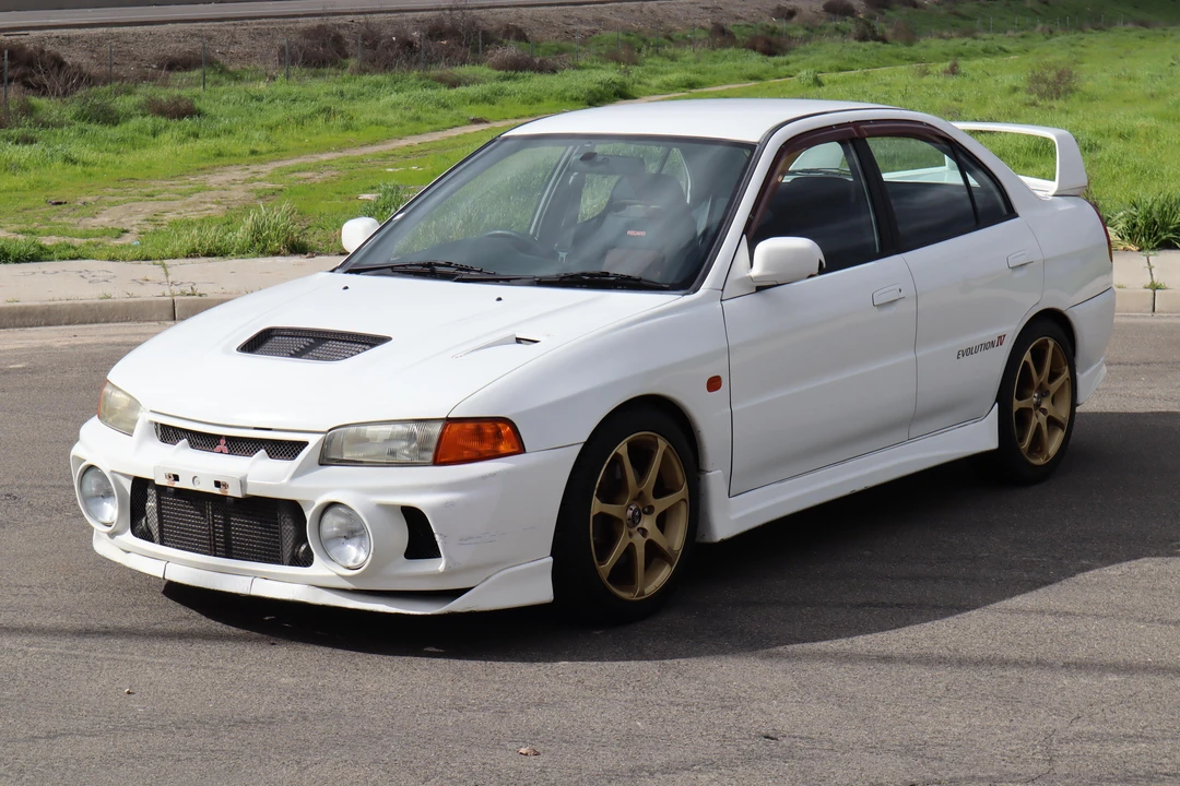1996 Mitsubishi Lancer Evolution IV 6th Gen - Image 9 of 31