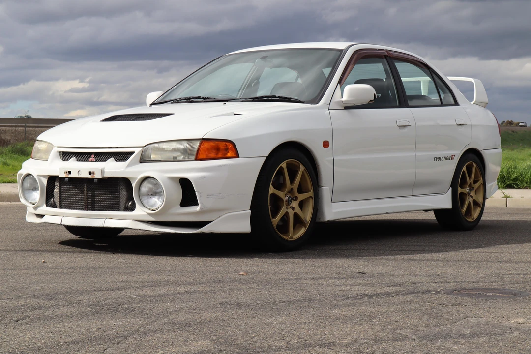 1996 Mitsubishi Lancer Evolution IV 6th Gen - Image 11 of 31