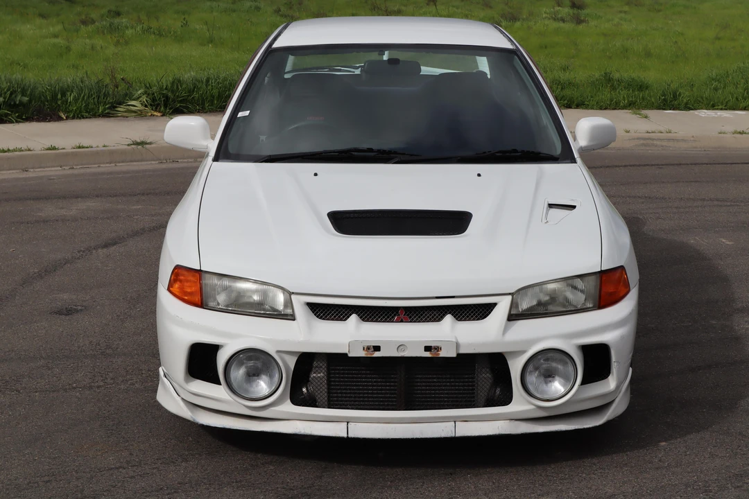 1996 Mitsubishi Lancer Evolution IV 6th Gen - Image 6 of 31