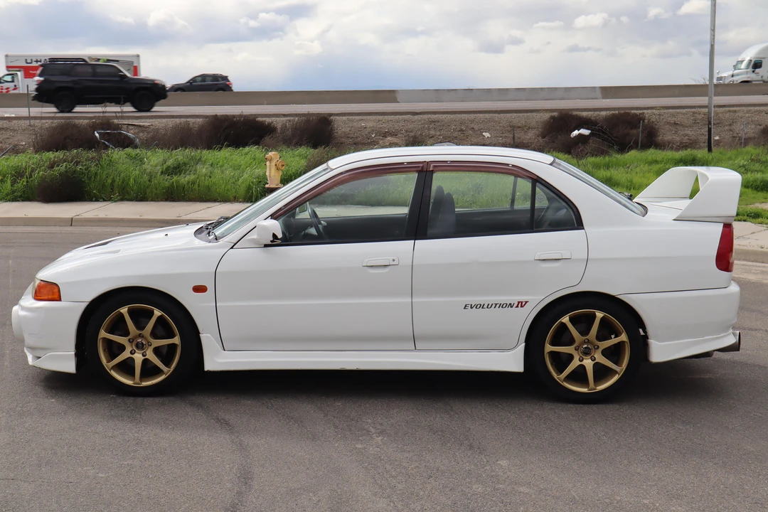 1996 Mitsubishi Lancer Evolution IV 6th Gen - Image 3 of 31
