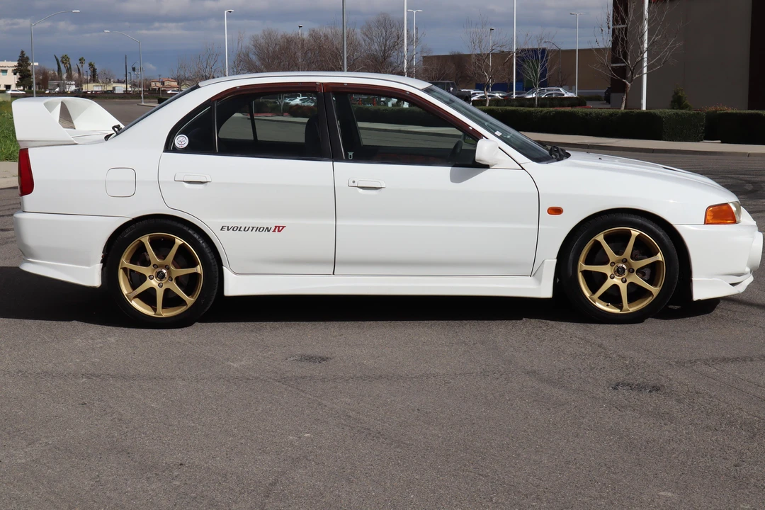 1996 Mitsubishi Lancer Evolution IV 6th Gen - Image 26 of 31