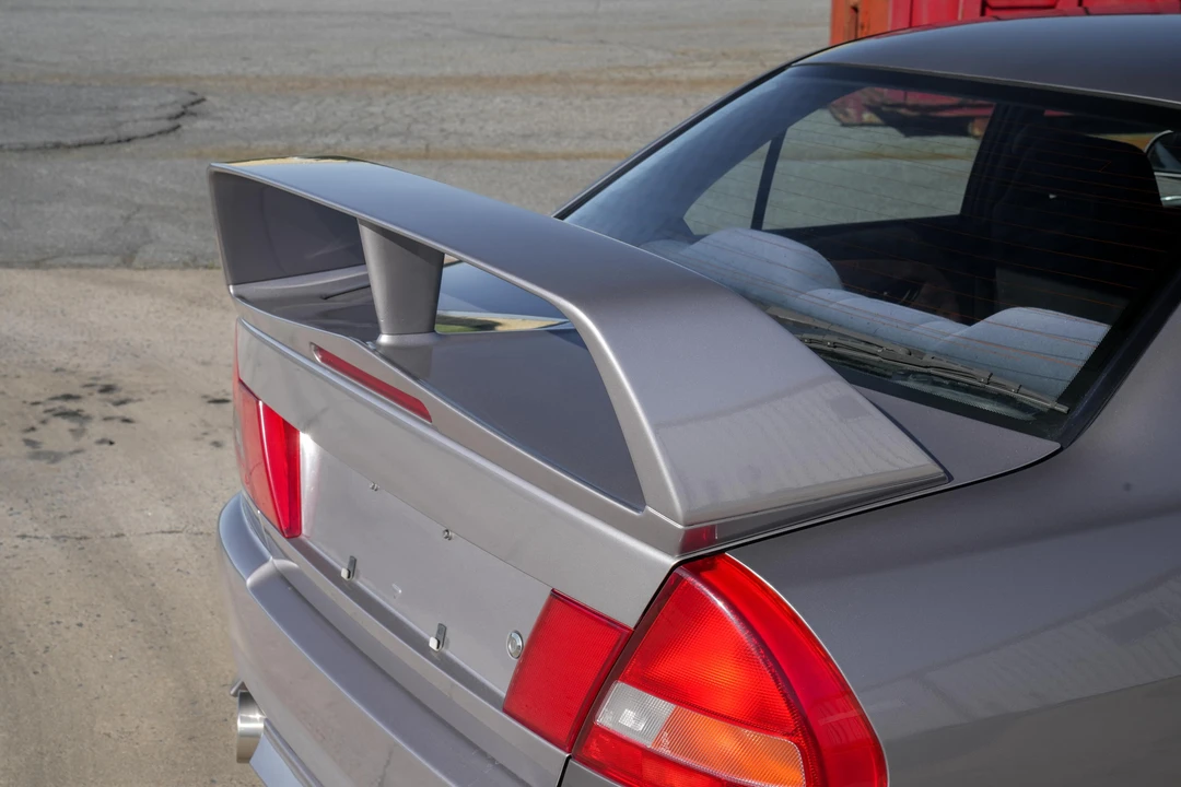 1996 Mitsubishi Lancer Evolution IV 6th Gen - Image 22 of 31