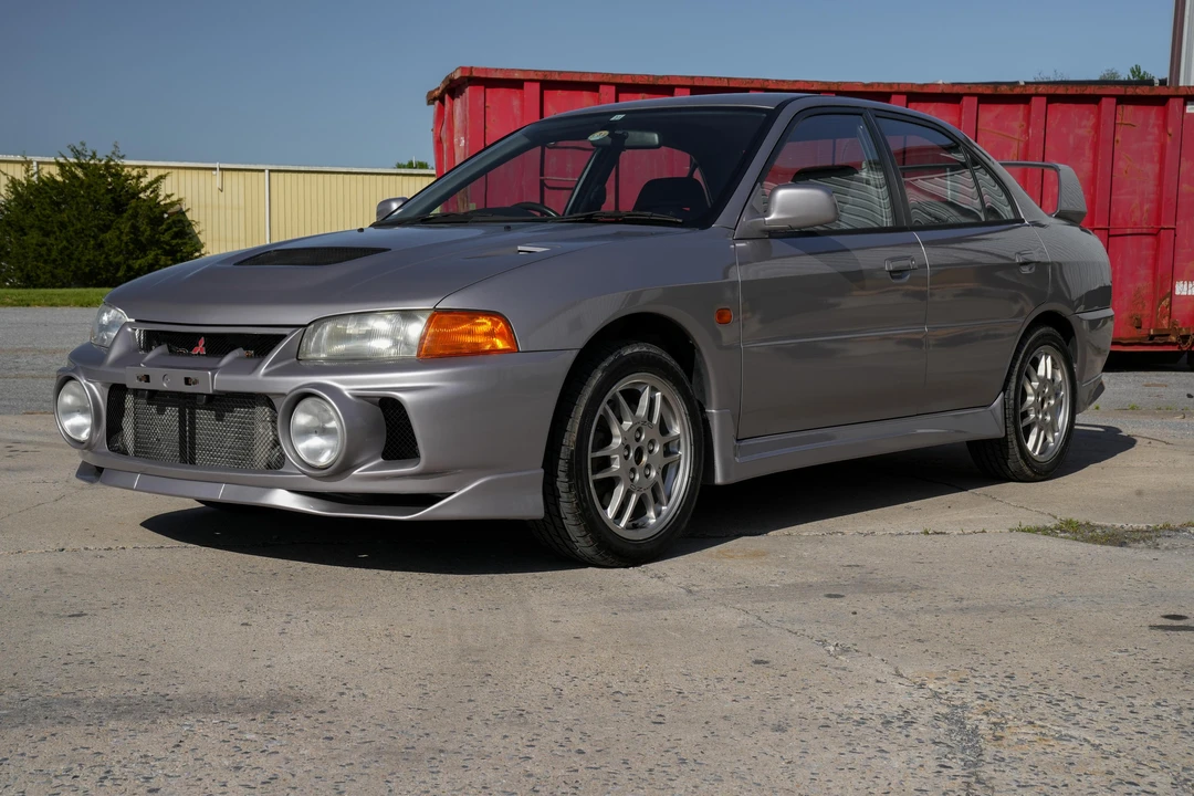 1996 Mitsubishi Lancer Evolution IV 6th Gen - Image 7 of 31