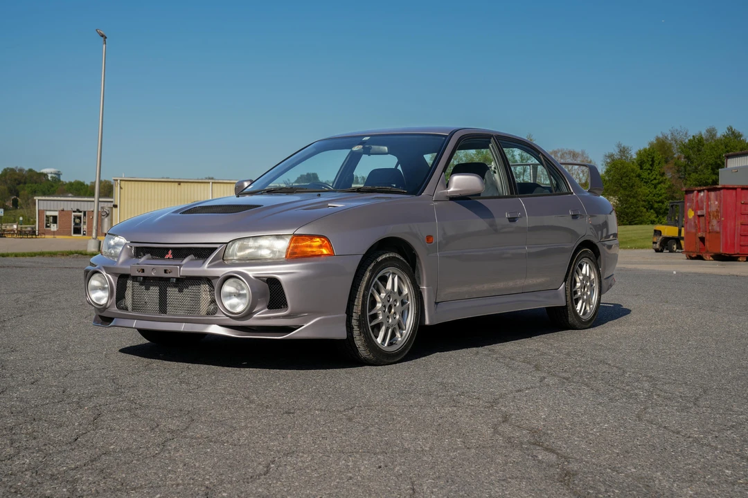 1996 Mitsubishi Lancer Evolution IV 6th Gen - Image 6 of 31