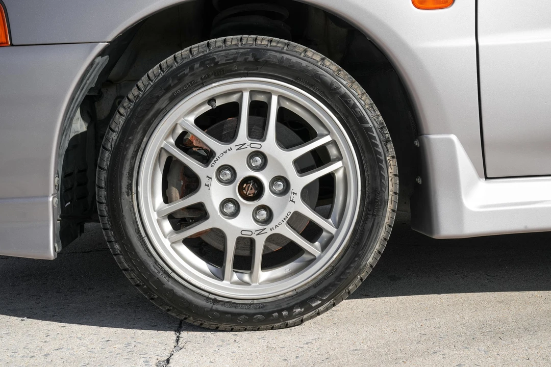 1996 Mitsubishi Lancer Evolution IV 6th Gen - Image 29 of 31