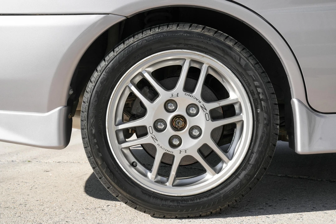 1996 Mitsubishi Lancer Evolution IV 6th Gen - Image 31 of 31