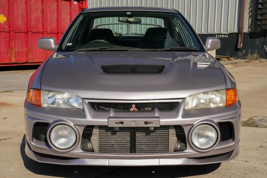 1996 Mitsubishi Lancer Evolution IV 6th Gen - Image 2 of 31