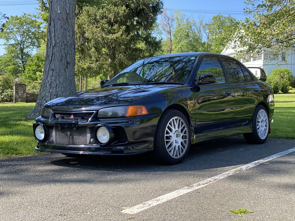 1996 Mitsubishi Lancer Evolution IV 6th Gen - Image 7 of 31