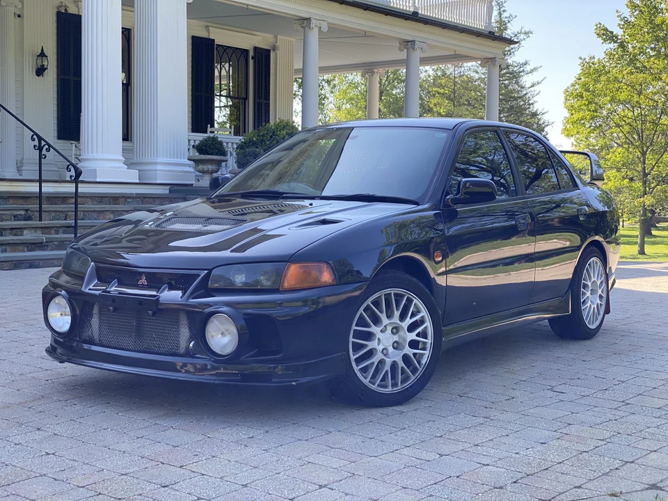 1996 Mitsubishi Lancer Evolution IV 6th Gen - Image 6 of 31