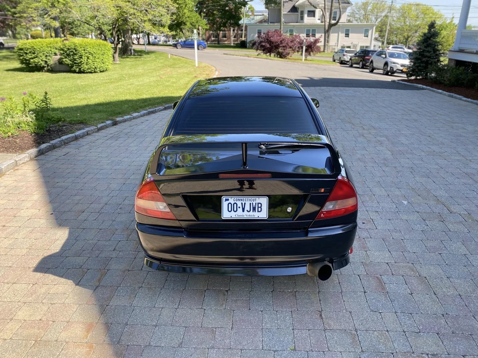 1996 Mitsubishi Lancer Evolution IV 6th Gen - Image 23 of 31
