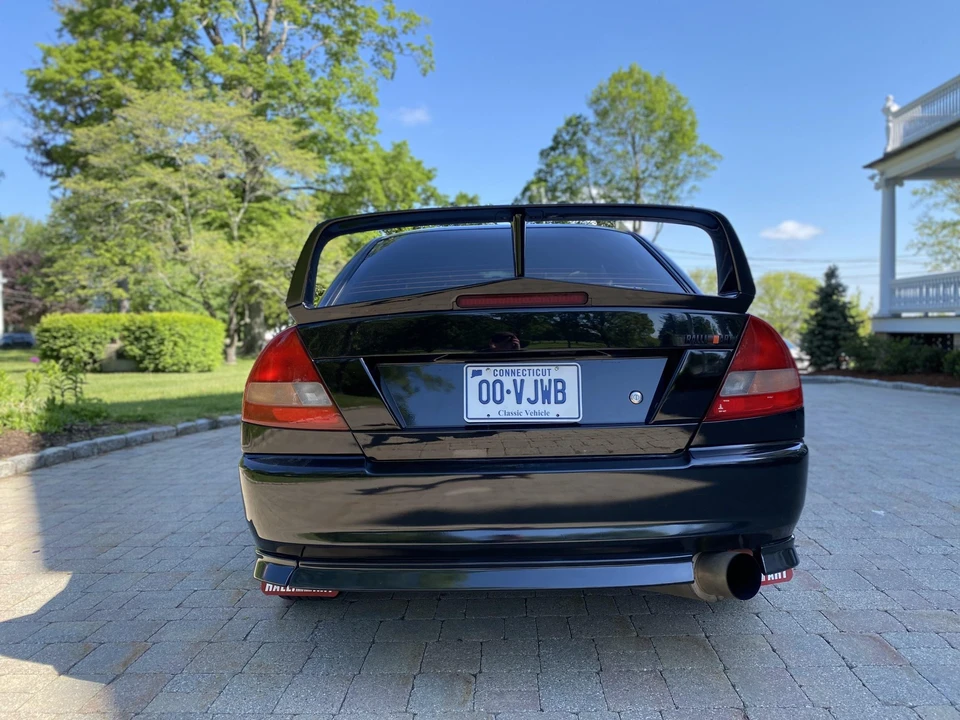 1996 Mitsubishi Lancer Evolution IV 6th Gen - Image 22 of 31