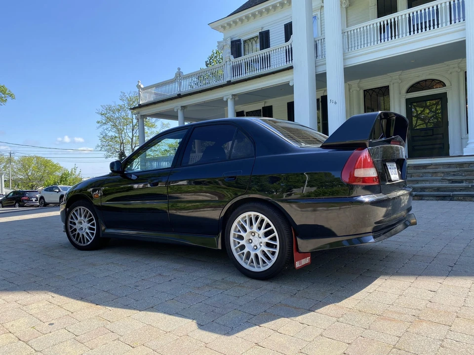 1996 Mitsubishi Lancer Evolution IV 6th Gen - Image 16 of 31