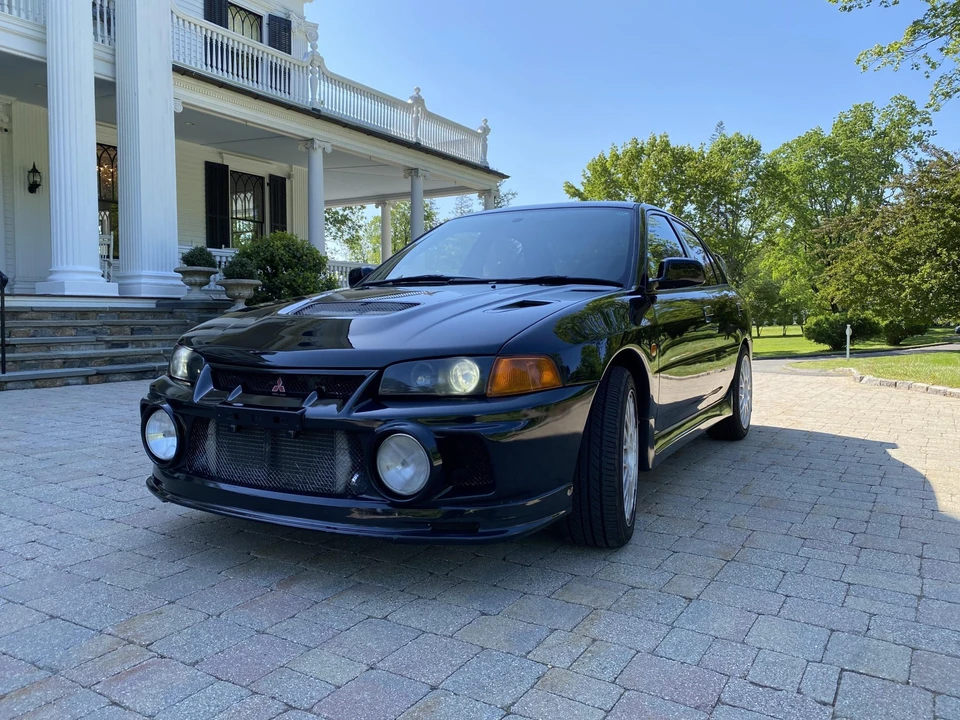 1996 Mitsubishi Lancer Evolution IV 6th Gen - Image 2 of 31