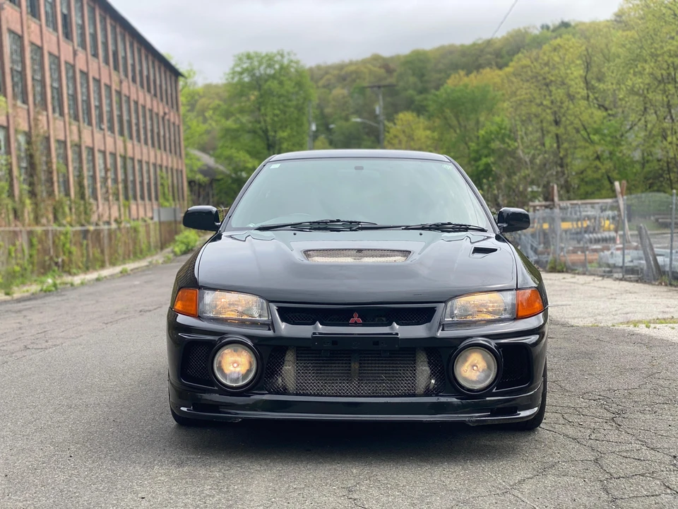 1996 Mitsubishi Lancer Evolution IV 6th Gen - Image 6 of 31