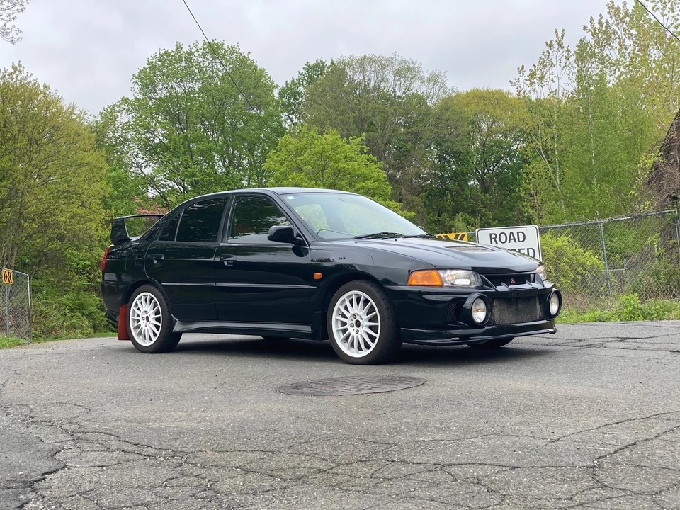 1996 Mitsubishi Lancer Evolution IV 6th Gen - Image 31 of 31