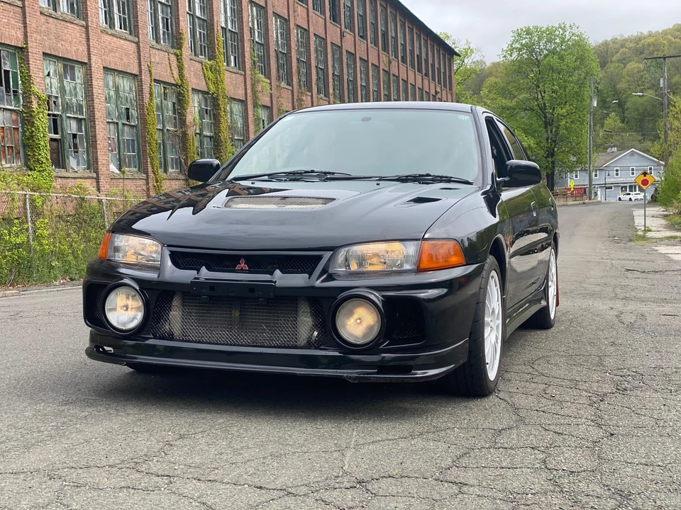 1996 Mitsubishi Lancer Evolution IV 6th Gen - Image 7 of 31