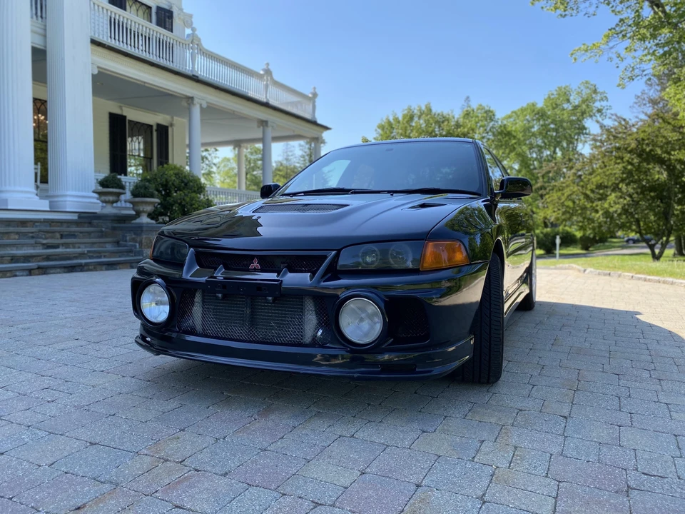 1996 Mitsubishi Lancer Evolution IV 6th Gen - Image 8 of 31