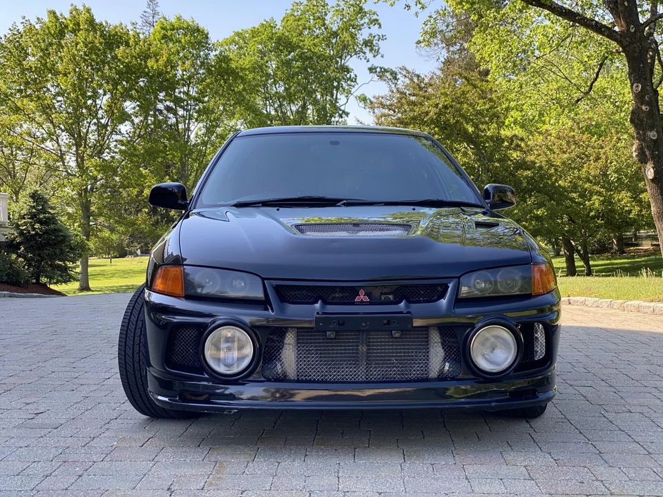 1996 Mitsubishi Lancer Evolution IV 6th Gen - Image 6 of 31