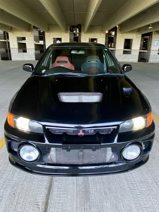 1996 Mitsubishi Lancer Evolution IV 6th Gen - Image 26 of 31