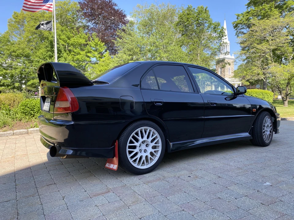 1996 Mitsubishi Lancer Evolution IV 6th Gen - Image 17 of 31
