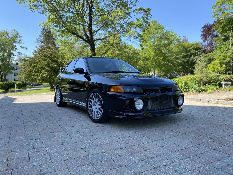 1996 Mitsubishi Lancer Evolution IV 6th Gen - Image 22 of 31