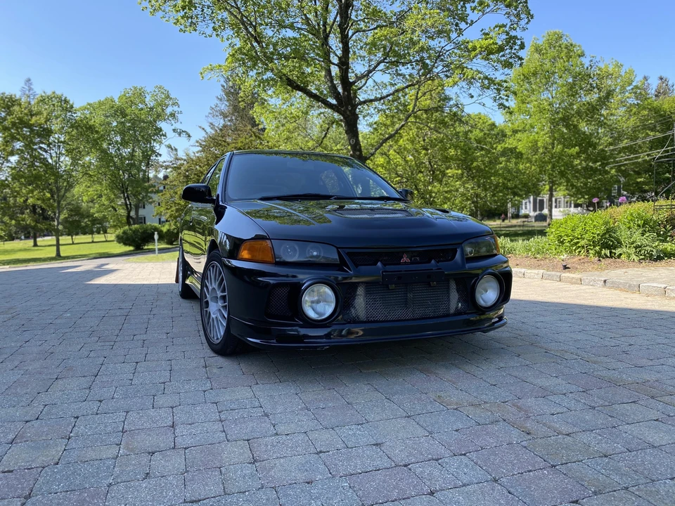 1996 Mitsubishi Lancer Evolution IV 6th Gen - Image 24 of 31