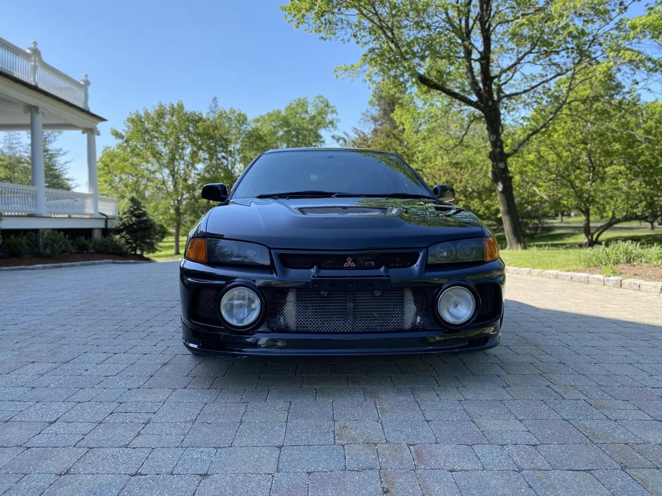 1996 Mitsubishi Lancer Evolution IV 6th Gen - Image 7 of 31