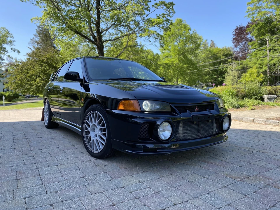1996 Mitsubishi Lancer Evolution IV 6th Gen - Image 23 of 31