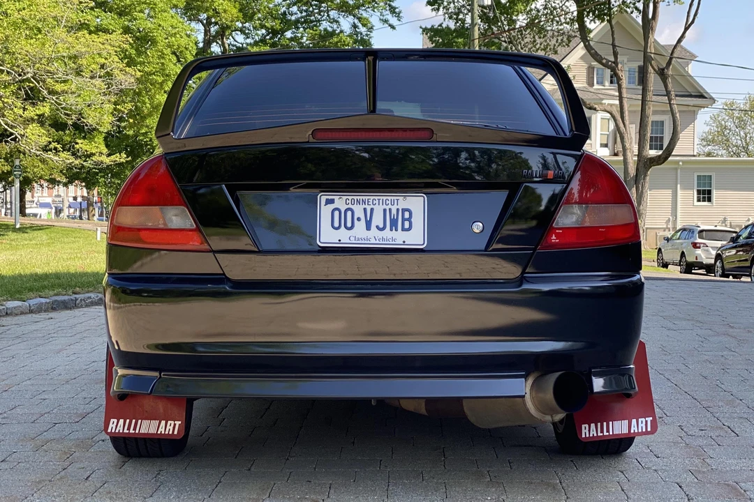1996 Mitsubishi Lancer Evolution IV 6th Gen - Image 5 of 31