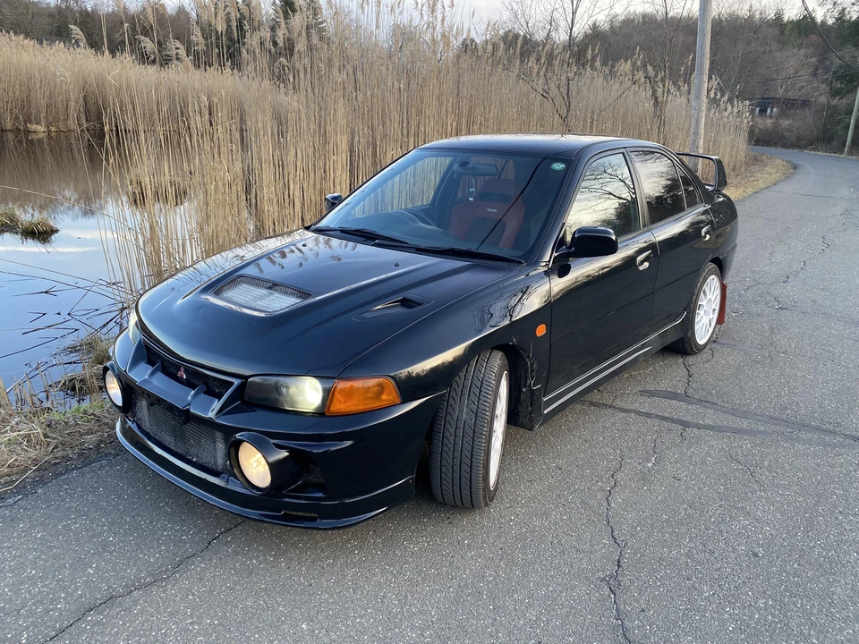 1996 Mitsubishi Lancer Evolution IV 6th Gen - Image 28 of 31