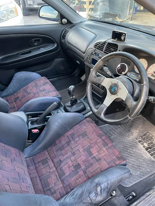 1996 Mitsubishi Lancer Evolution IV 6th Gen - Image 10 of 12