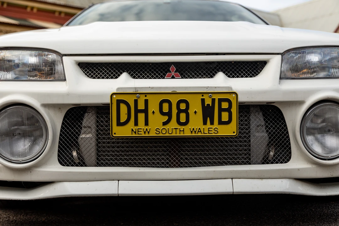 1996 Mitsubishi Lancer Evolution IV 6th Gen - Image 18 of 31