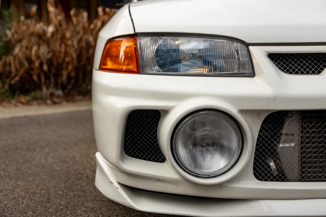 1996 Mitsubishi Lancer Evolution IV 6th Gen - Image 19 of 31