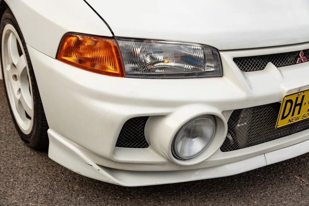 1996 Mitsubishi Lancer Evolution IV 6th Gen - Image 20 of 31