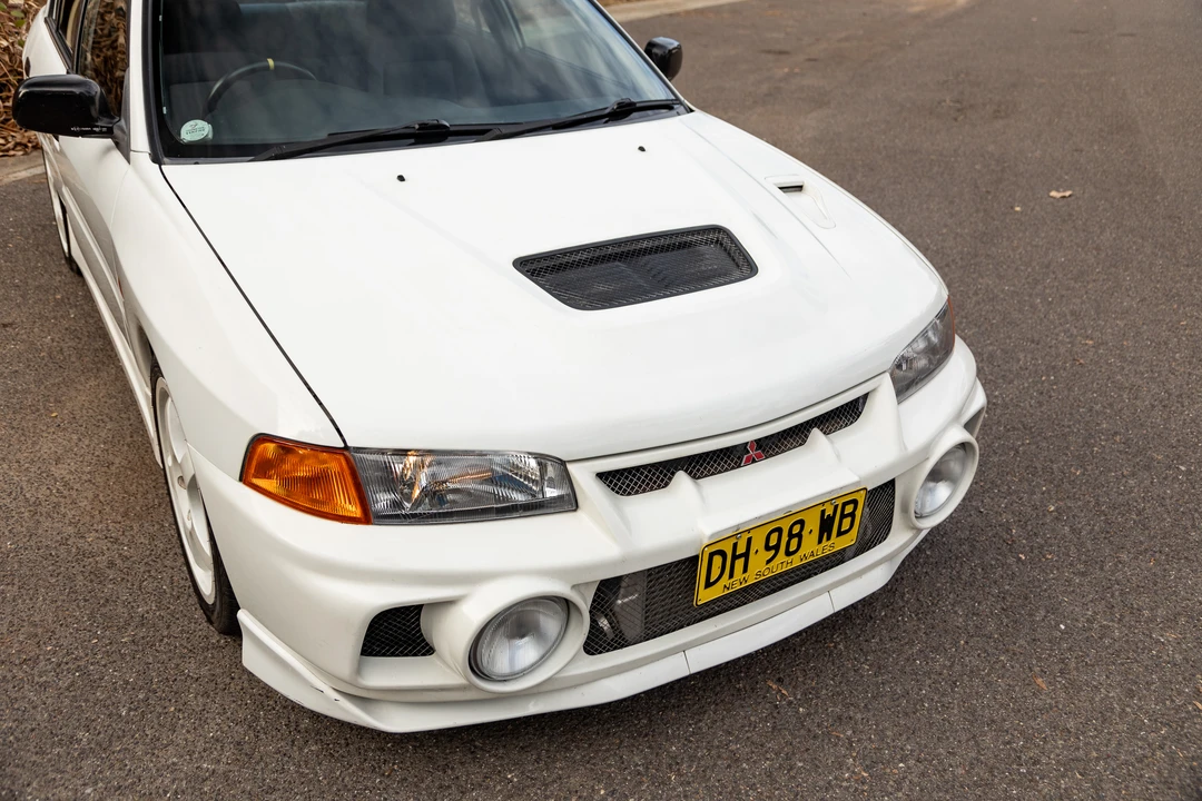 1996 Mitsubishi Lancer Evolution IV 6th Gen - Image 21 of 31