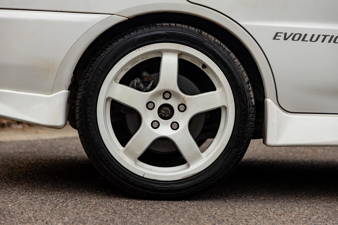 1996 Mitsubishi Lancer Evolution IV 6th Gen - Image 25 of 31