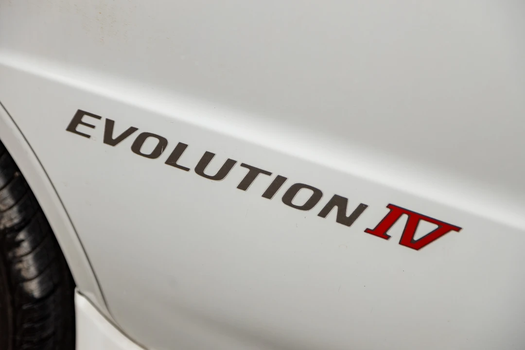 1996 Mitsubishi Lancer Evolution IV 6th Gen - Image 31 of 31