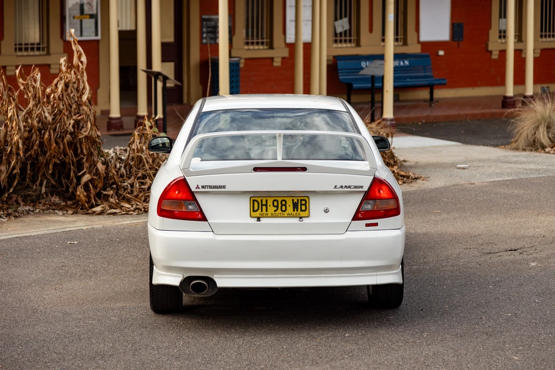 1996 Mitsubishi Lancer Evolution IV 6th Gen - Image 5 of 31