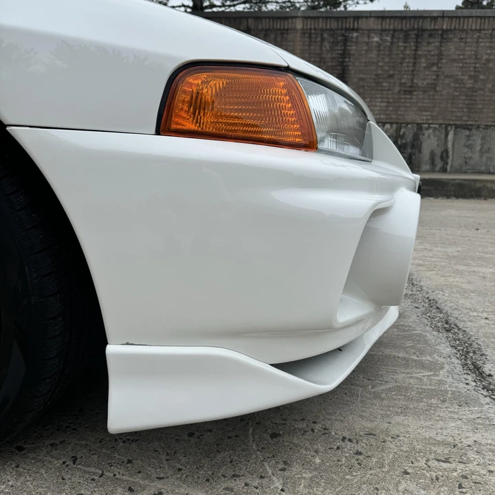 1996 Mitsubishi Lancer Evolution IV 6th Gen - Image 30 of 31
