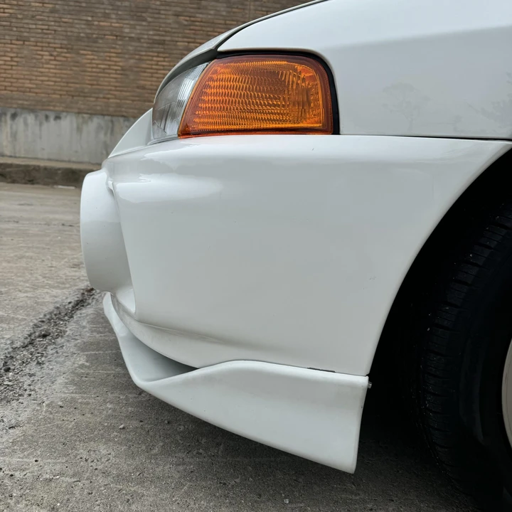 1996 Mitsubishi Lancer Evolution IV 6th Gen - Image 18 of 31