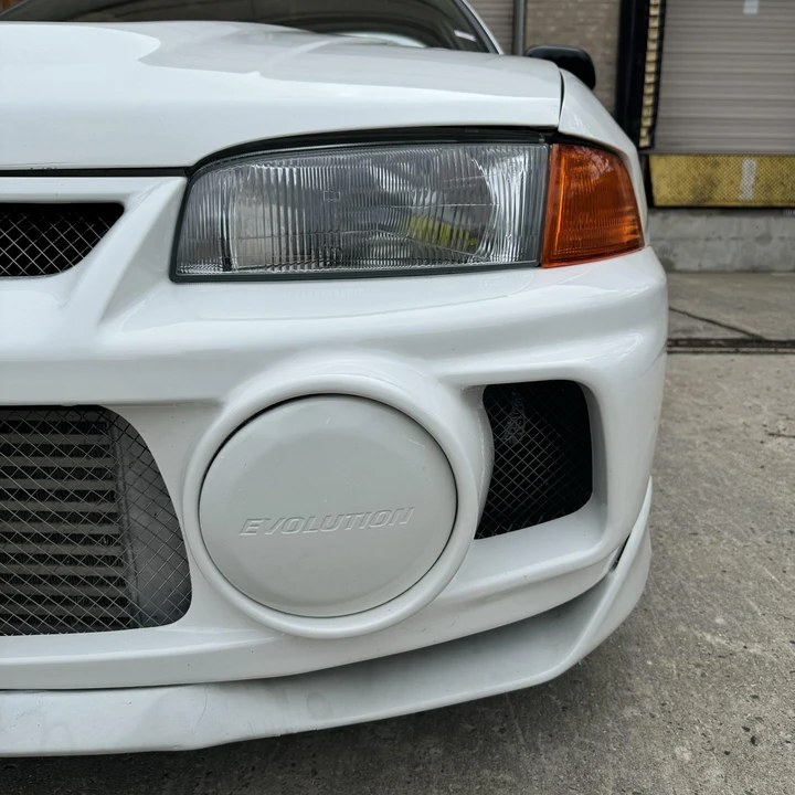 1996 Mitsubishi Lancer Evolution IV 6th Gen - Image 17 of 31