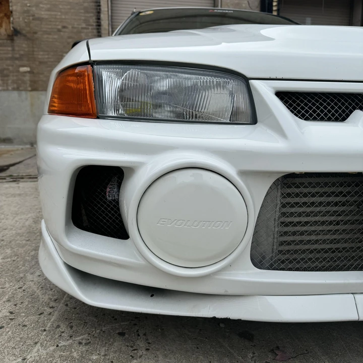 1996 Mitsubishi Lancer Evolution IV 6th Gen - Image 31 of 31