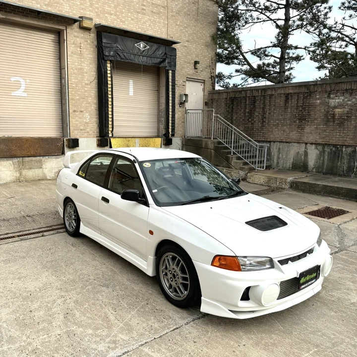 1996 Mitsubishi Lancer Evolution IV 6th Gen - Image 4 of 31