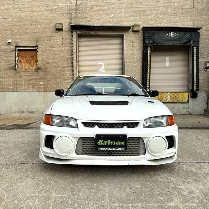 1996 Mitsubishi Lancer Evolution IV 6th Gen - Image 3 of 31