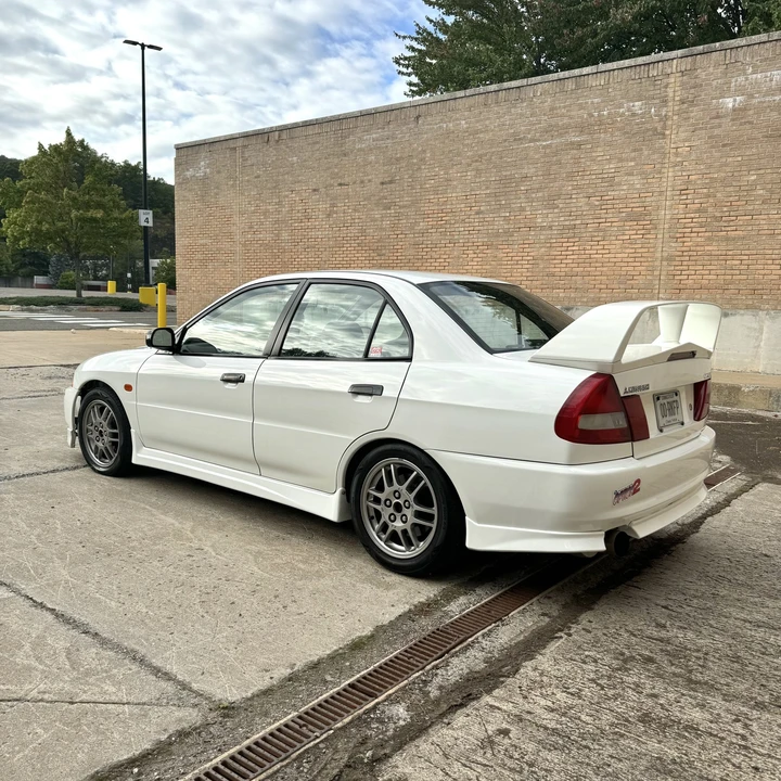 1996 Mitsubishi Lancer Evolution IV 6th Gen - Image 12 of 31